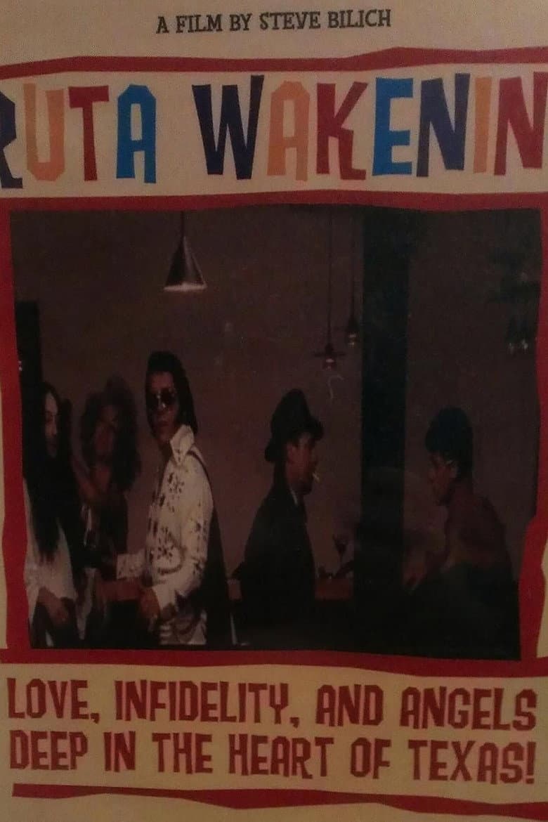 Ruta Wakening poster