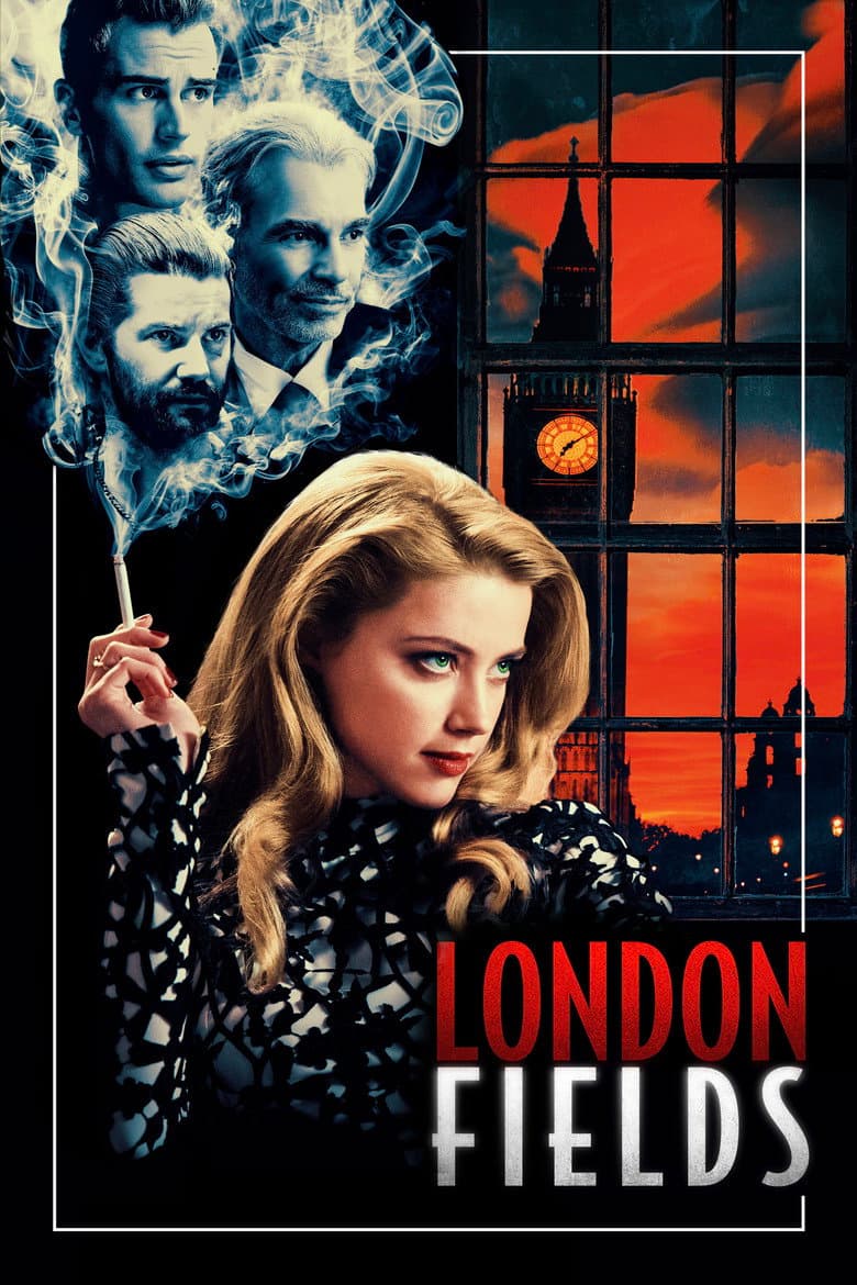 London Fields poster