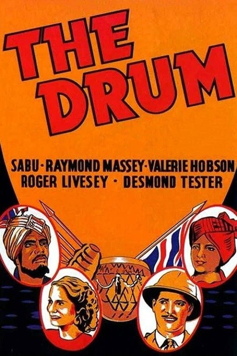 The Drum poster