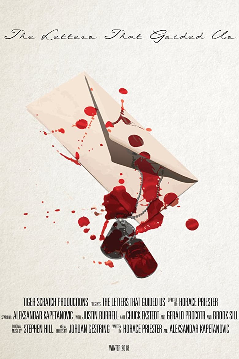The Letters That Guided Us poster