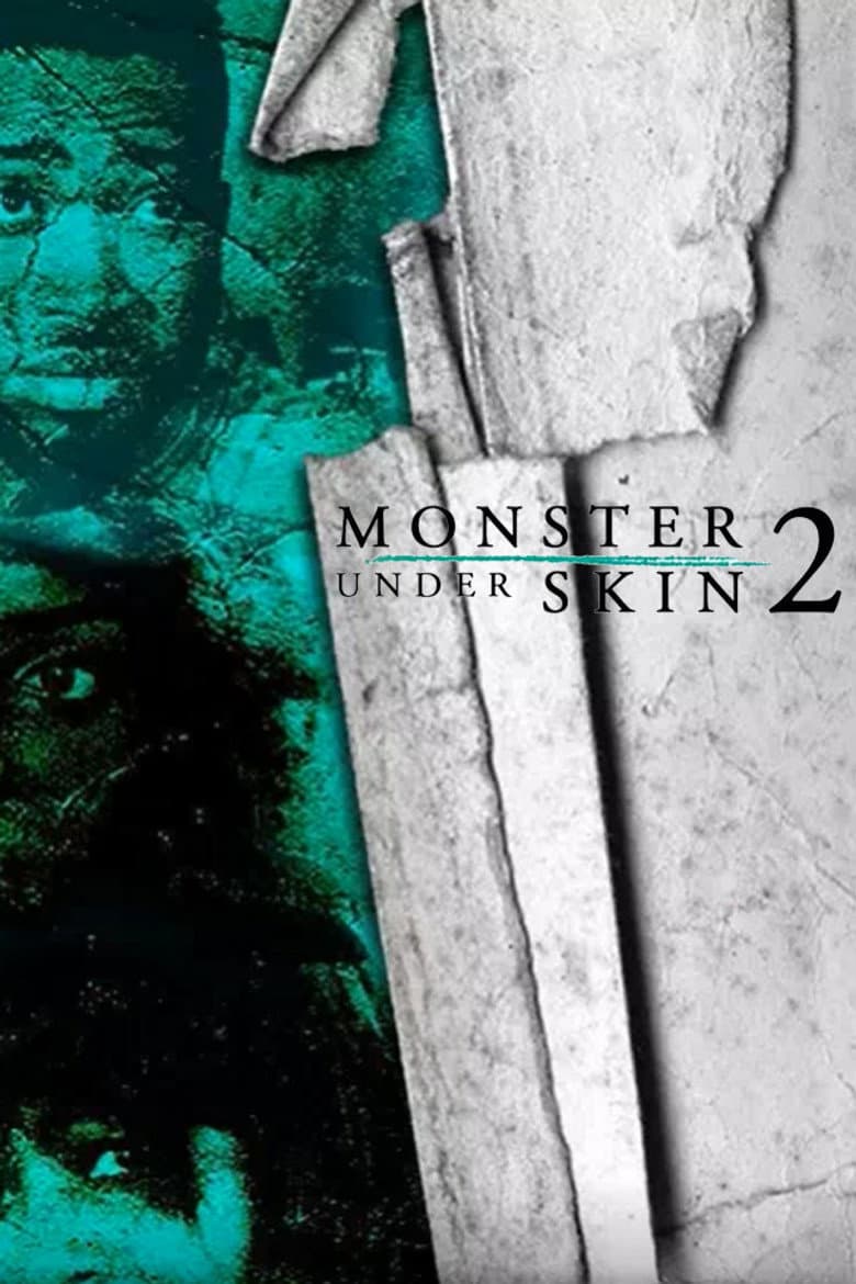 Monster Under Skin 2 poster