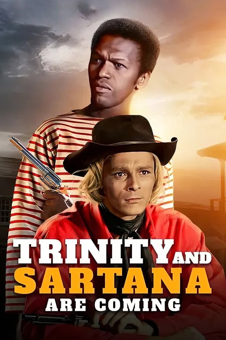 Trinity and Sartana Are Coming poster