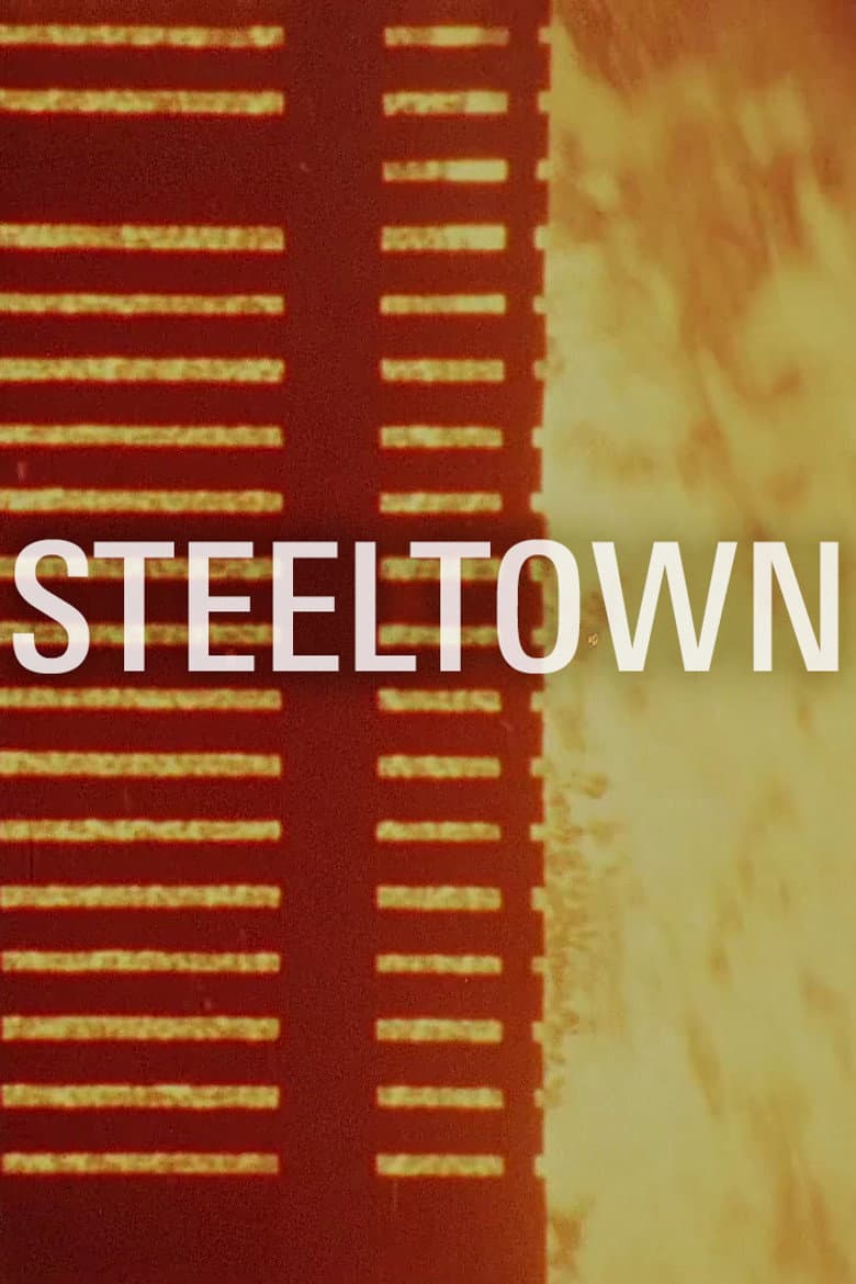 Steeltown poster
