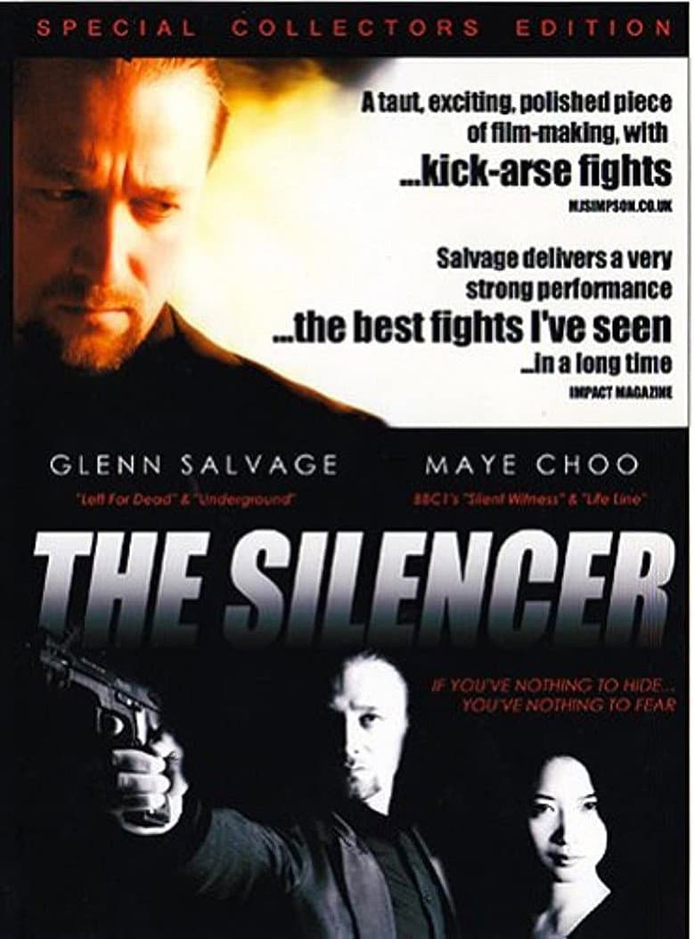 The Silencer poster