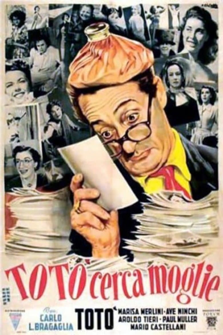 Totò Looking for Wife poster