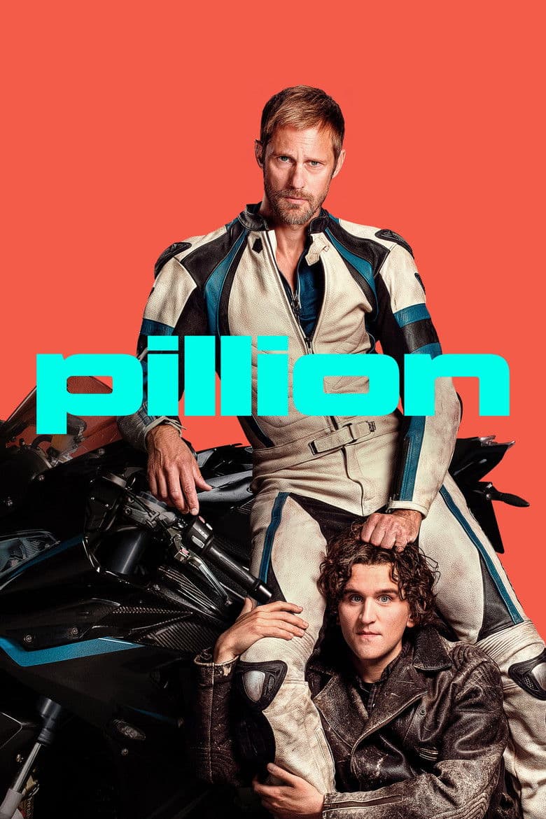 Pillion poster