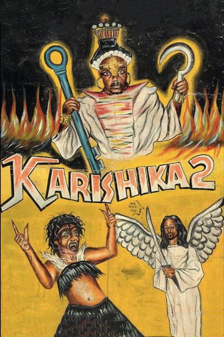 Karishika 2 poster