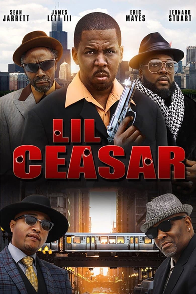 Lil Ceasar poster