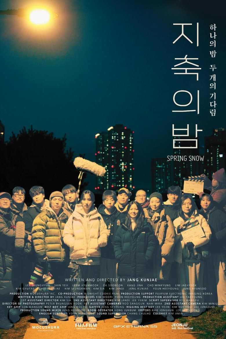 Spring Snow poster