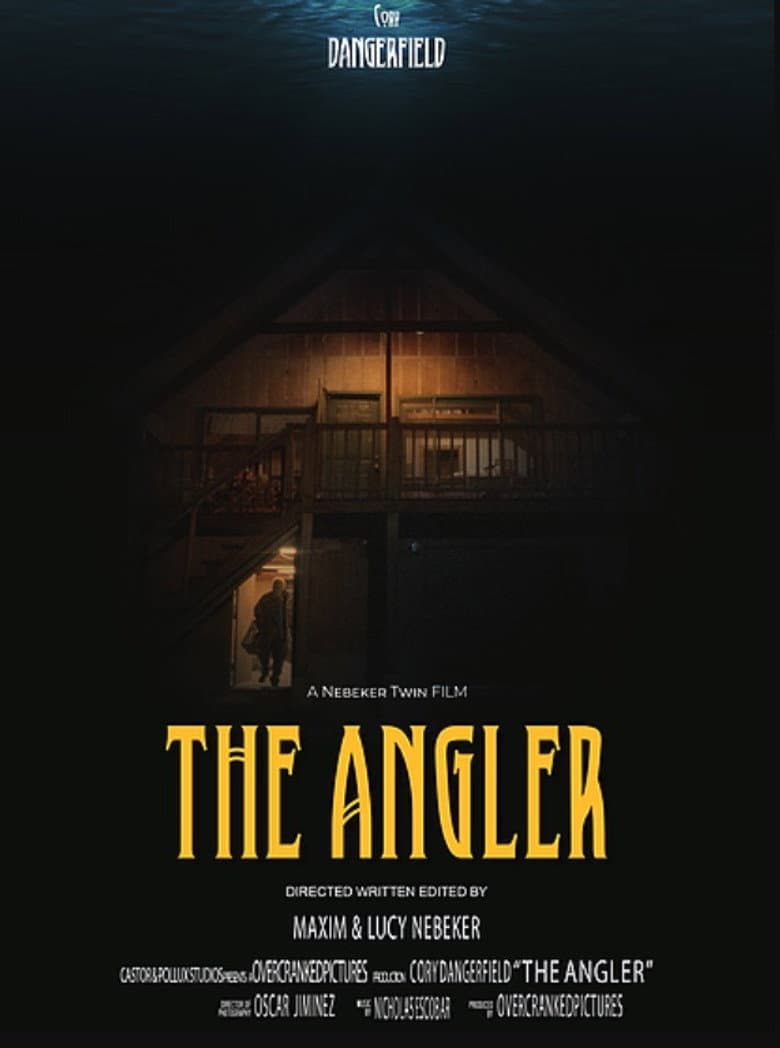 The Angler poster