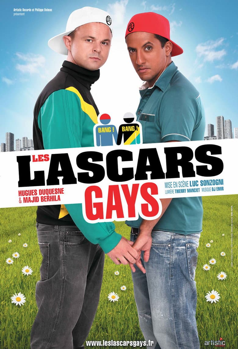 Les Lascars Gays : Bang Bang poster