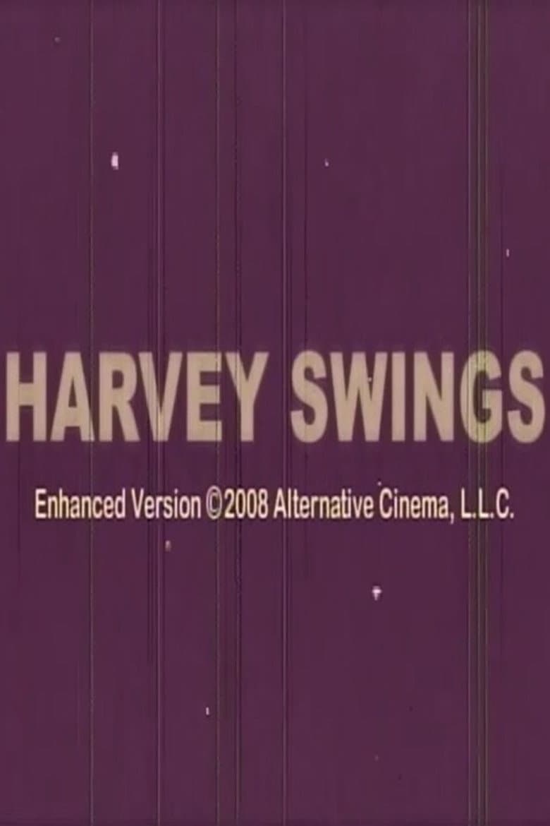 Harvey Swings poster