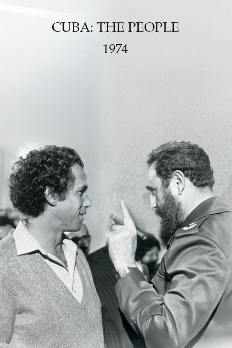 Cuba: The People poster