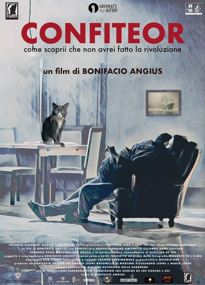 Confession – How I Found Out I Wouldn't Make the Revolution poster