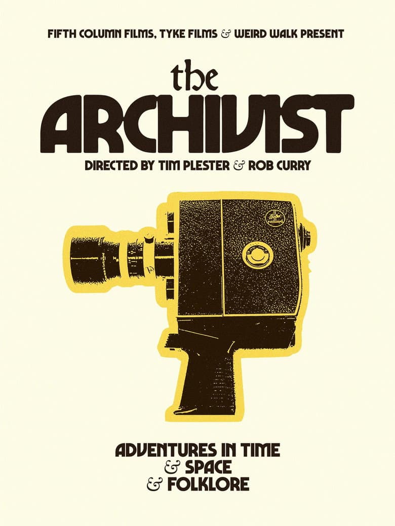 The Archivist poster