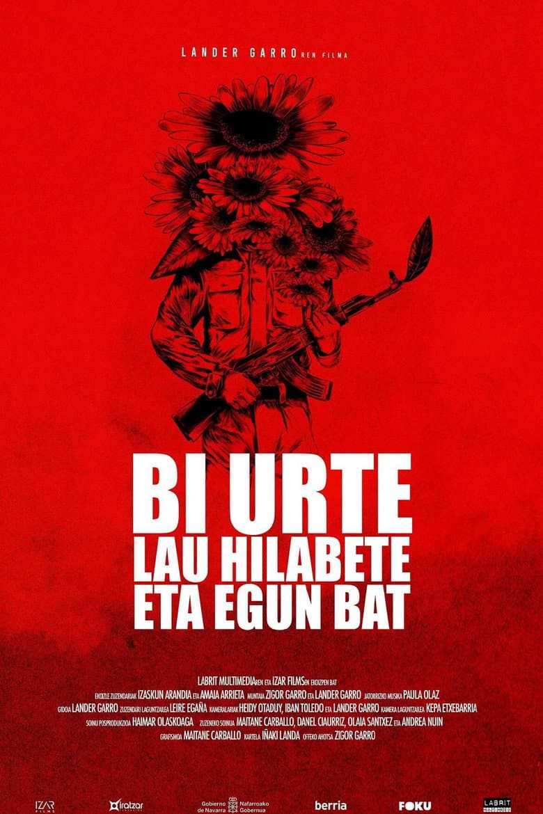 Two Years, Four Months and One Day poster