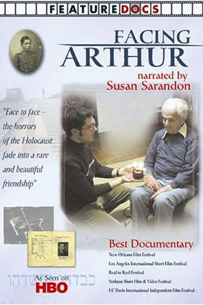 Facing Arthur poster