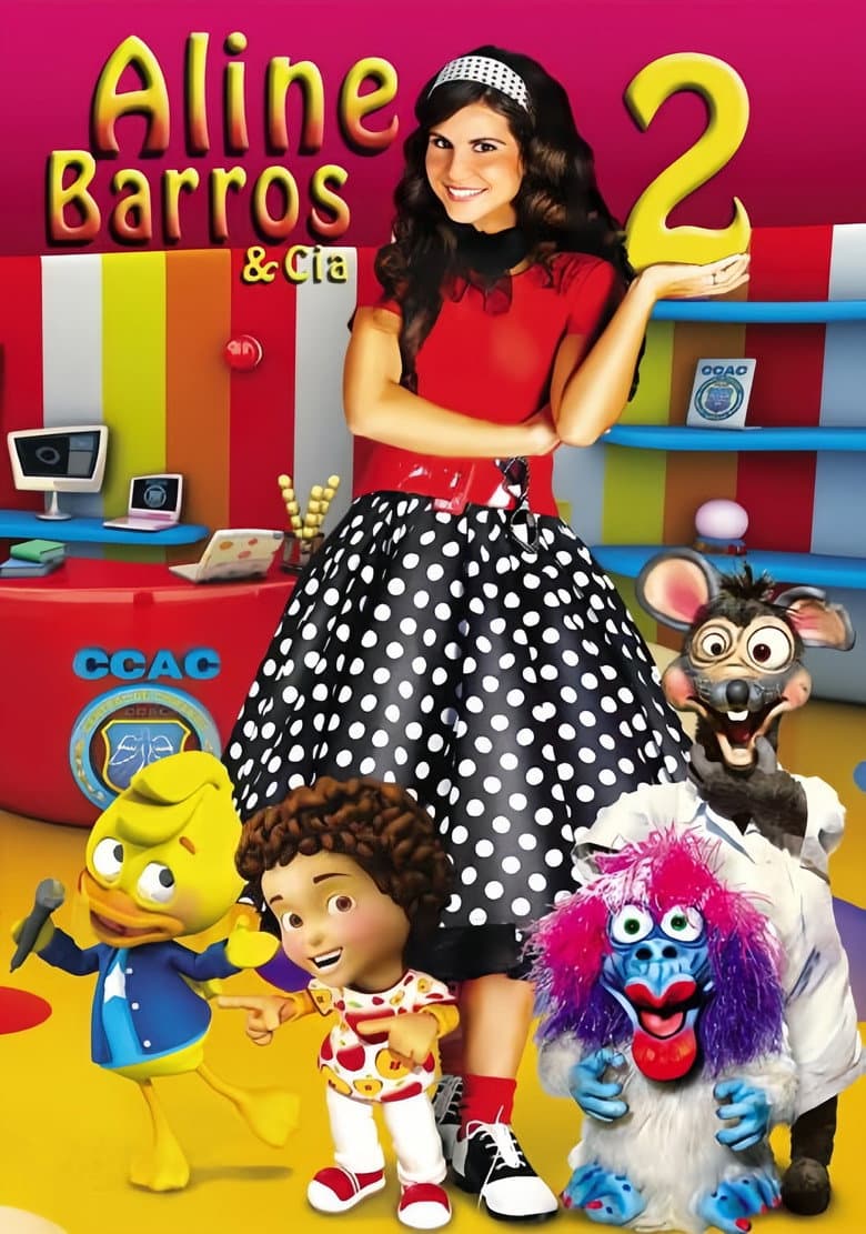 Aline Barros e Cia - Vol.2 poster