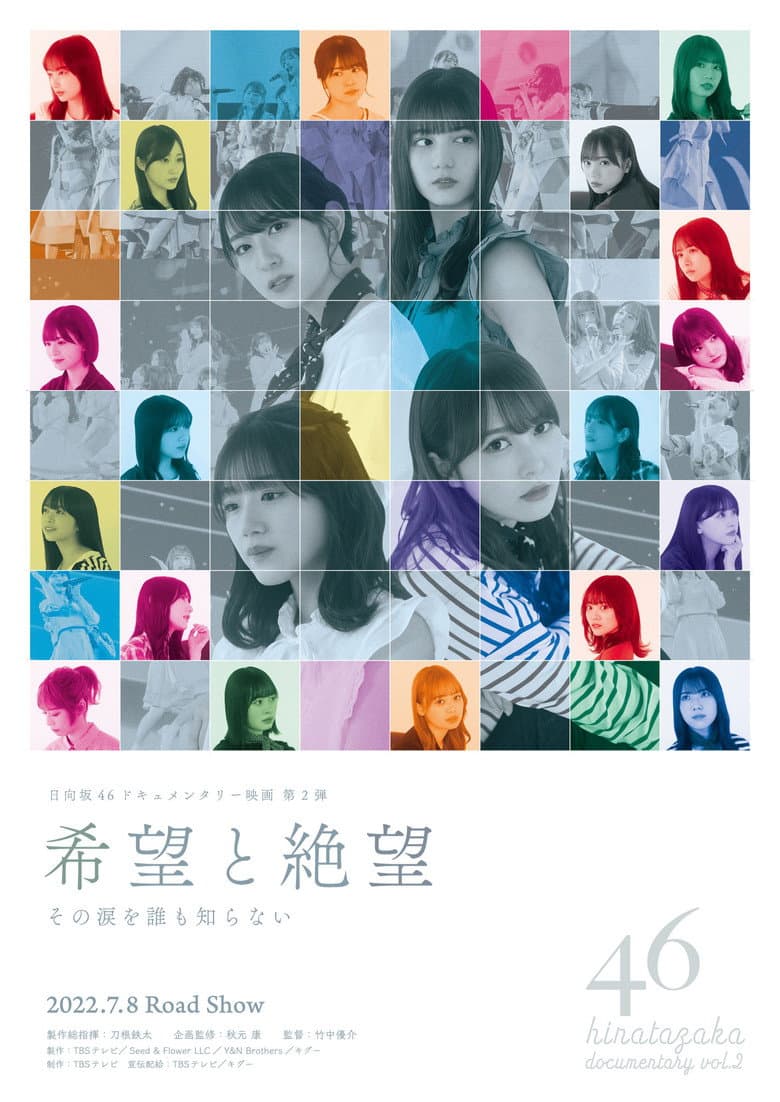 Hope and Despair: Those Tears that Nobody Knows of poster