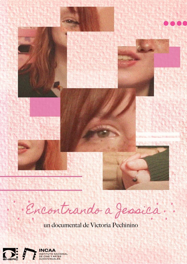 Encontrando a Jessica poster
