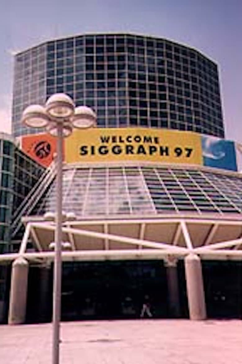 Siggraph '97 Electronic Theater: Opening Ident poster