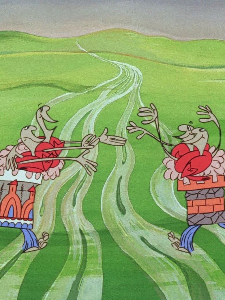 Und bedenkt das Ende poster