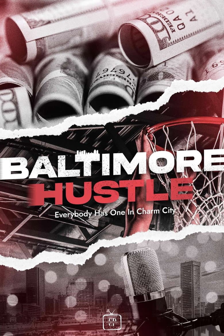 Baltimore Hustle poster