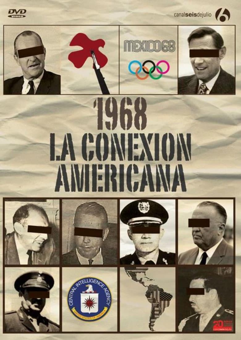 1968: The American Connection poster