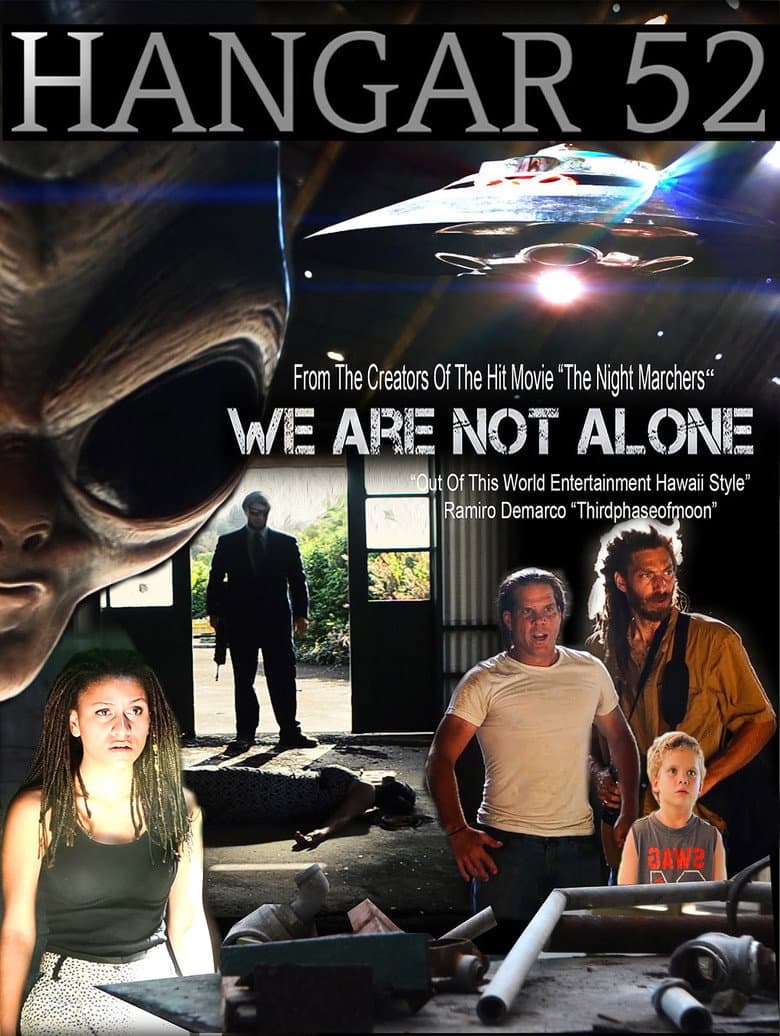 Hangar 52 poster