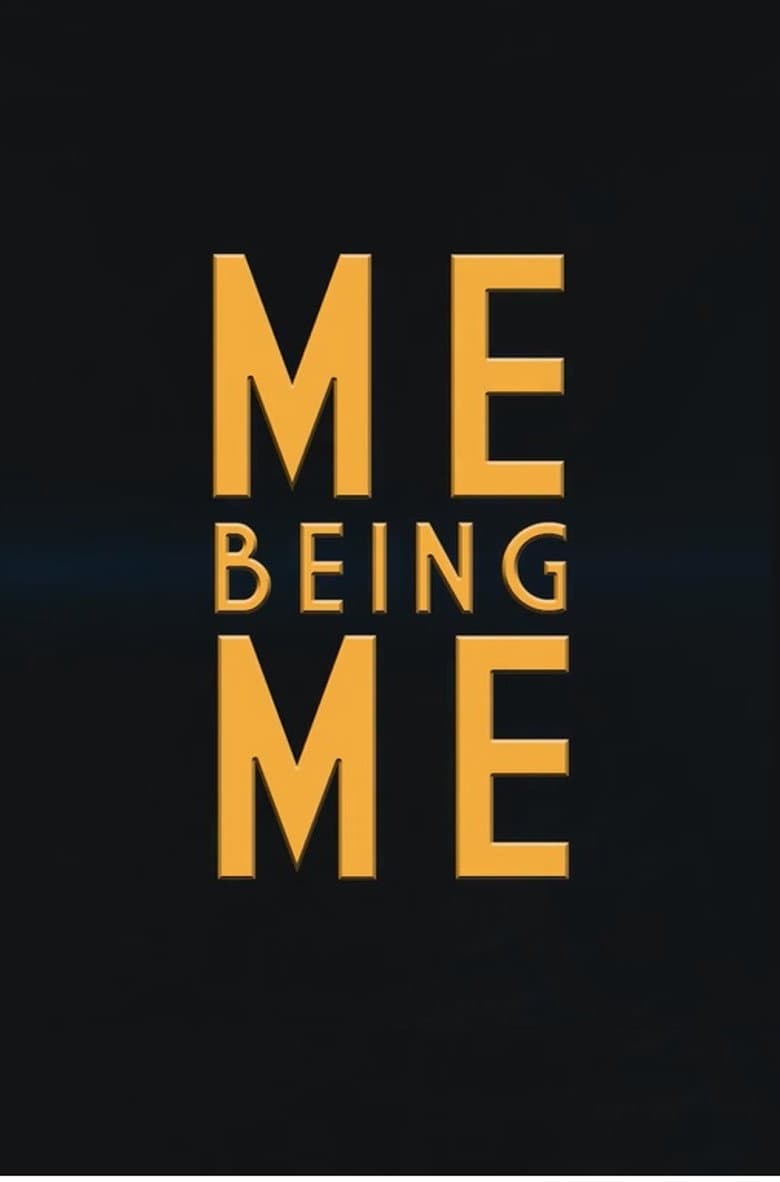 Jay Larson: Me Being Me poster