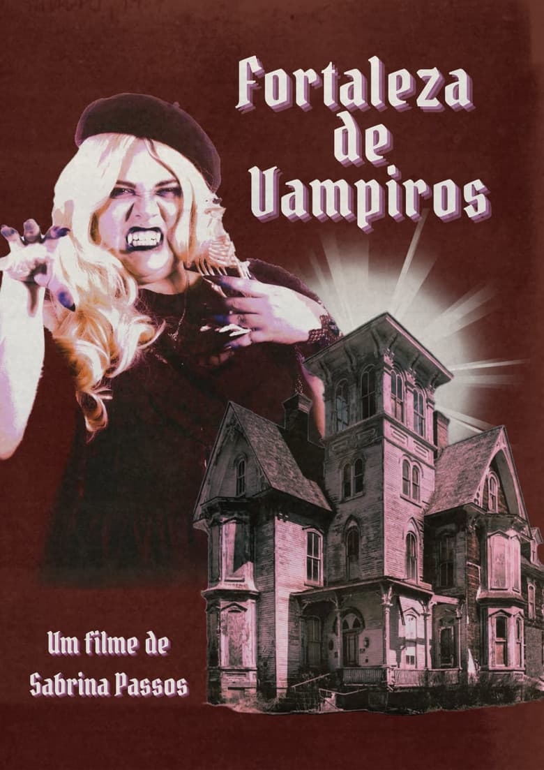 Fortaleza de Vampiros poster