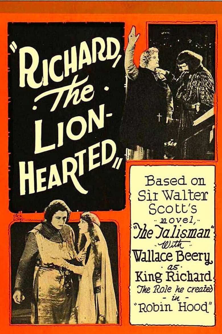 Richard the Lion-Hearted poster