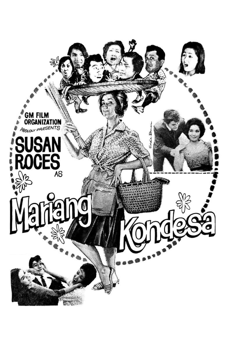 Mariang Kondesa poster
