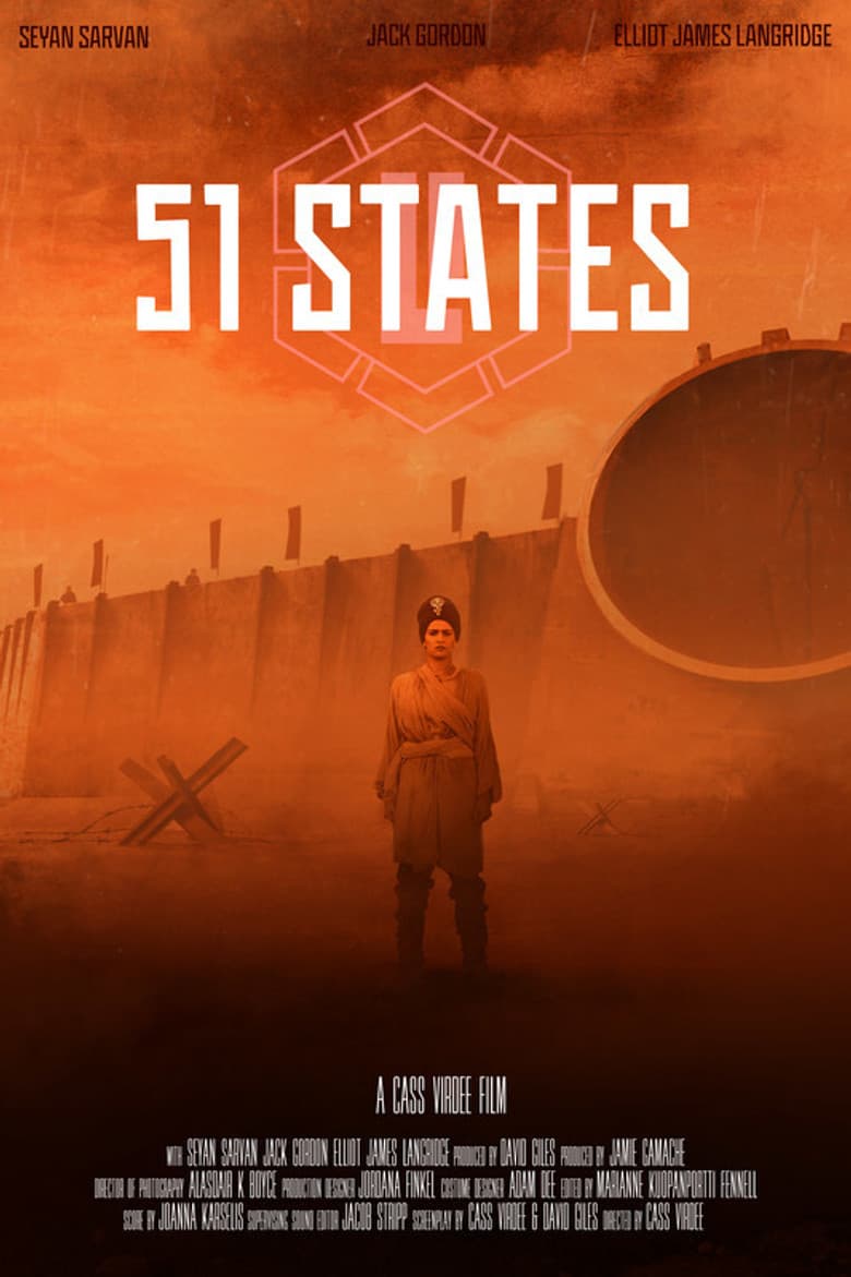 51 States poster