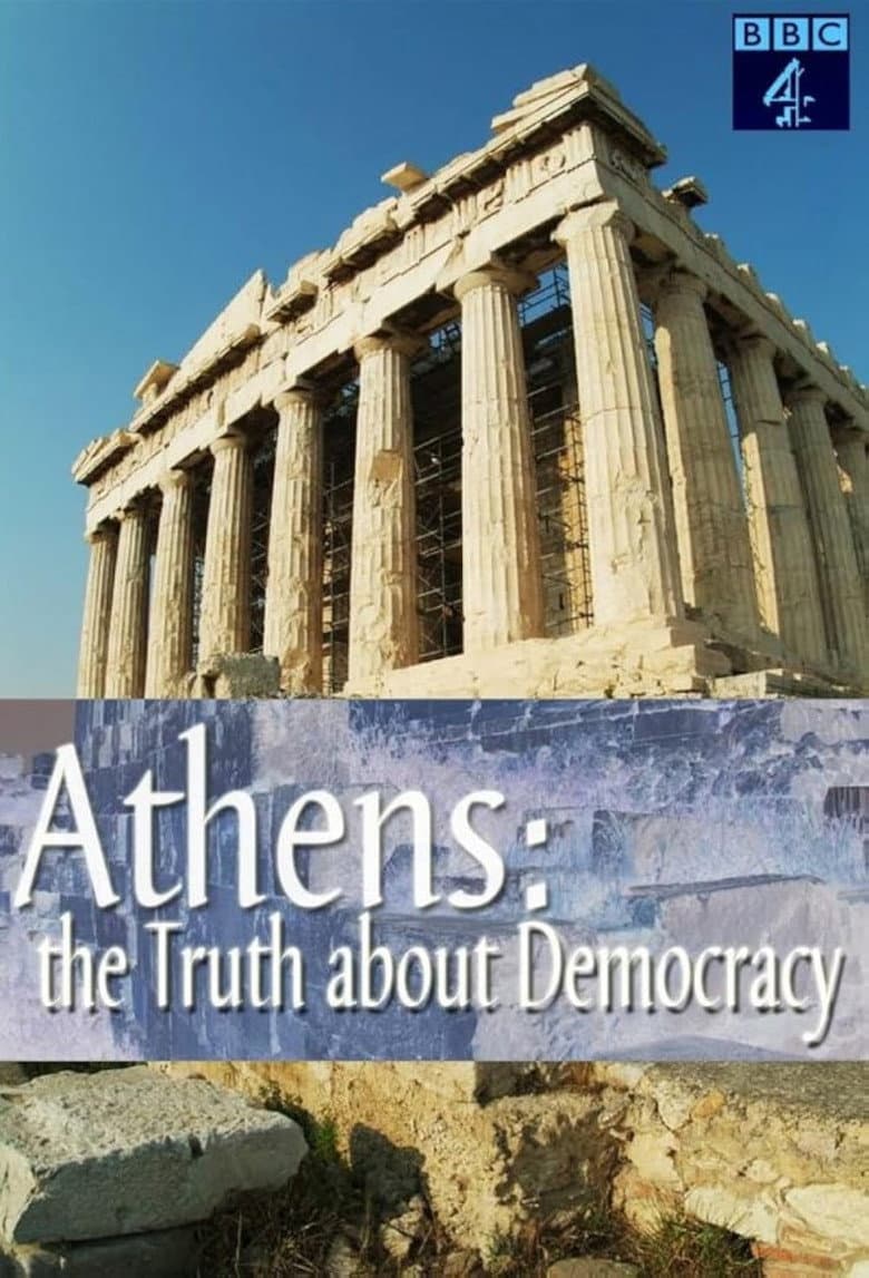 Athens: The Truth About Democracy poster