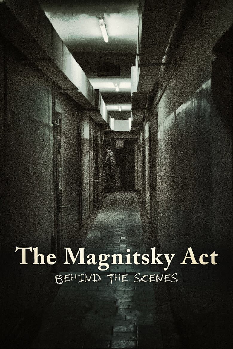 The Magnitsky Act: Behind the Scenes poster