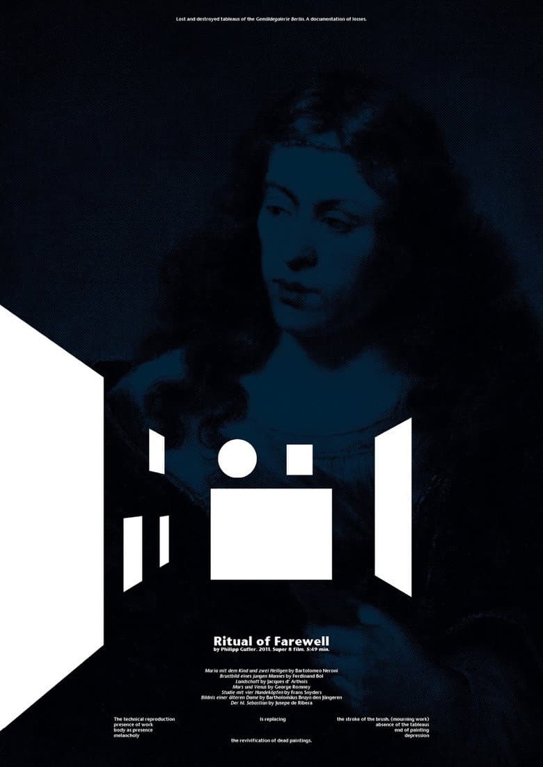 Ritual of Farewell poster