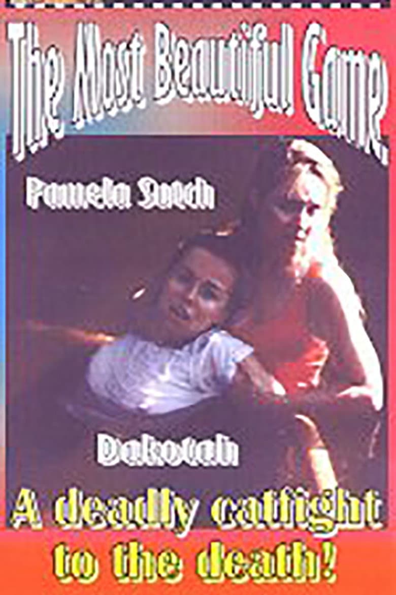 The Most Beautiful Game poster