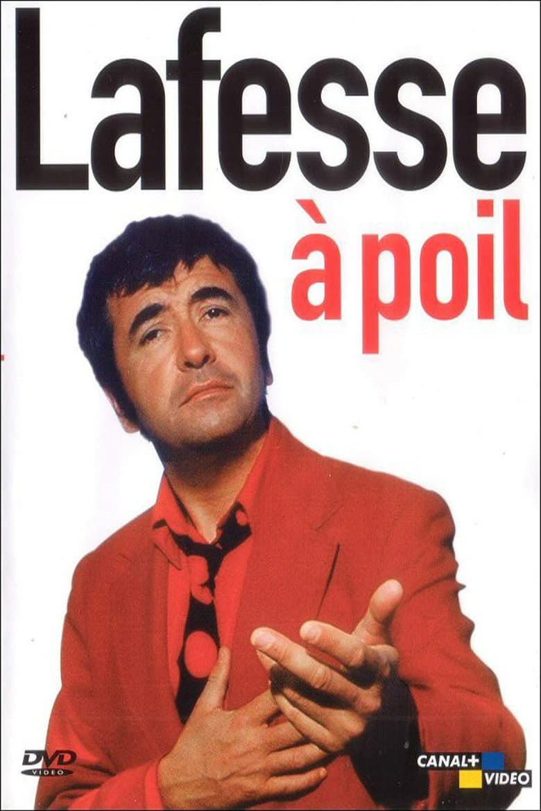 Lafesse : À poil poster