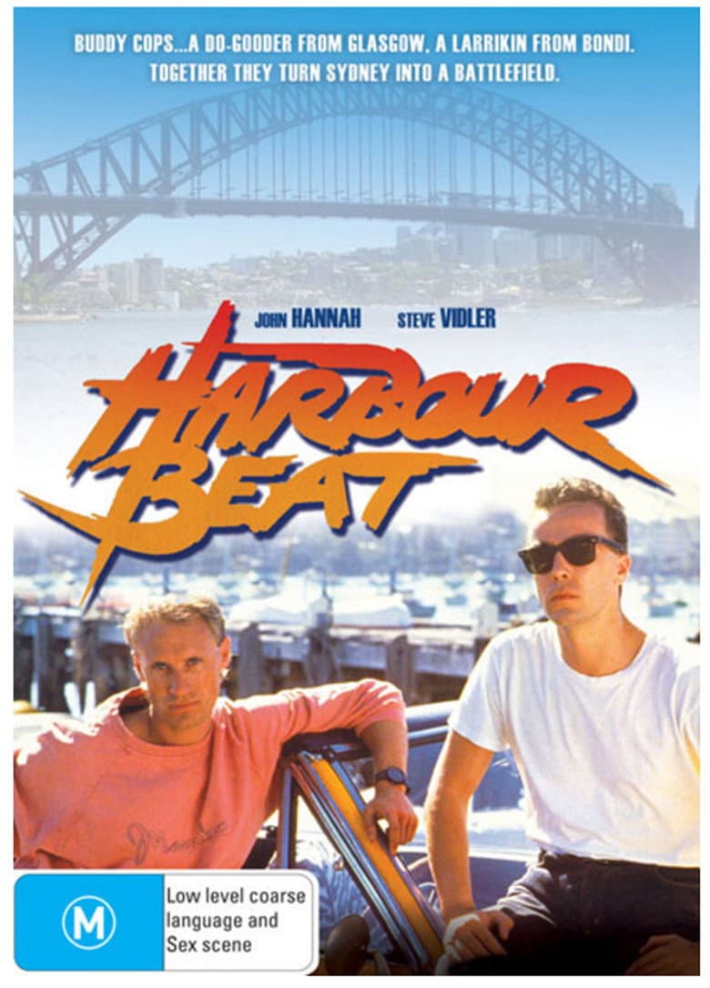 Harbour Beat poster