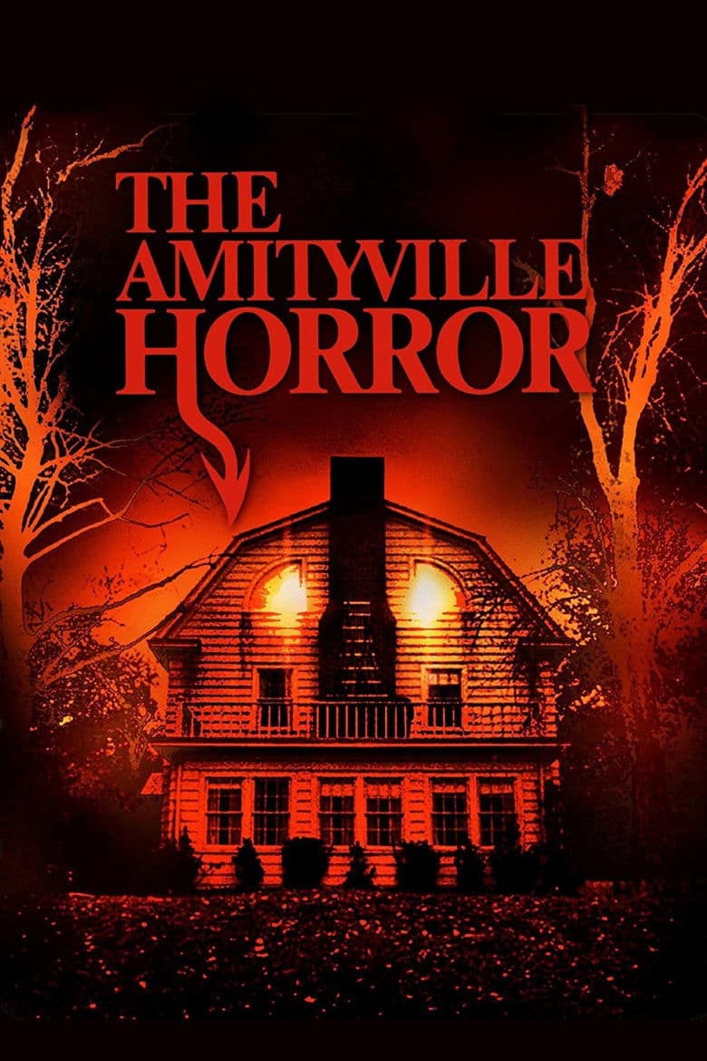 The Amityville Horror poster
