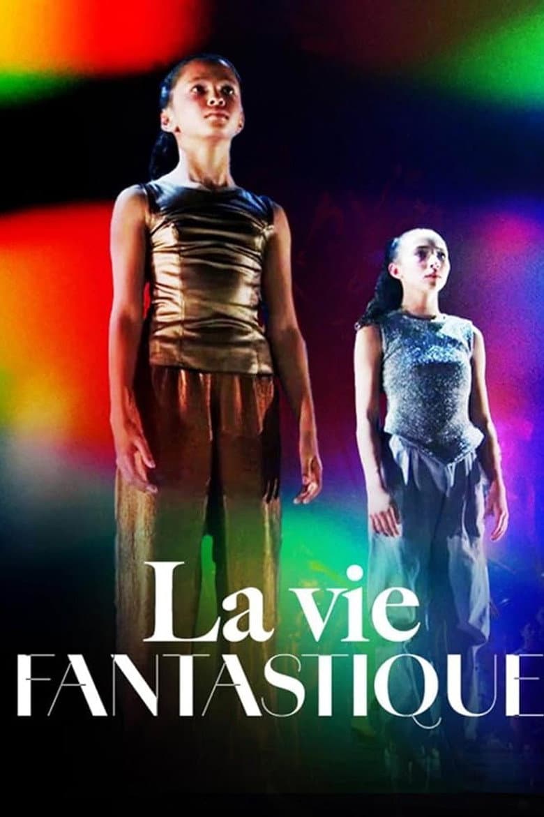 La vie fantastique poster