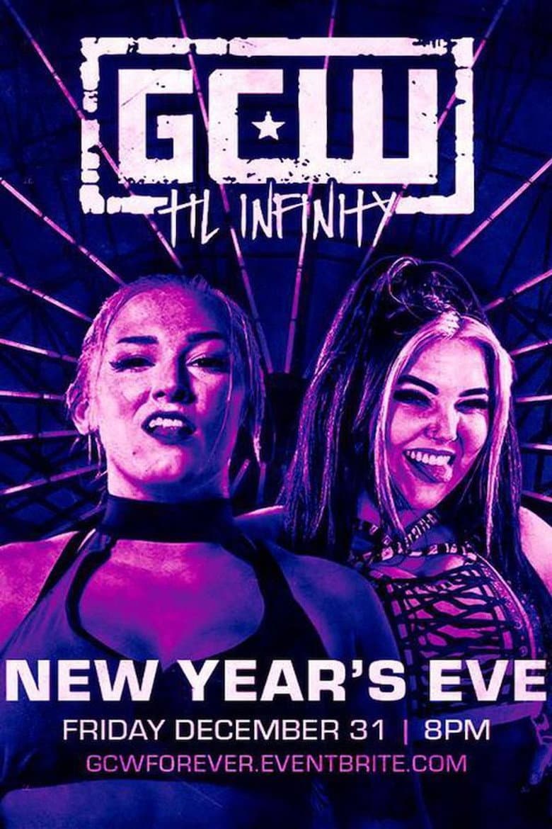 GCW Til Infinity poster