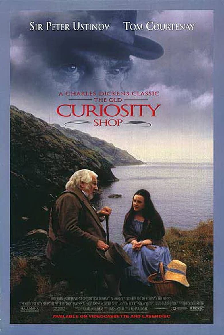 The Old Curiosity Shop poster
