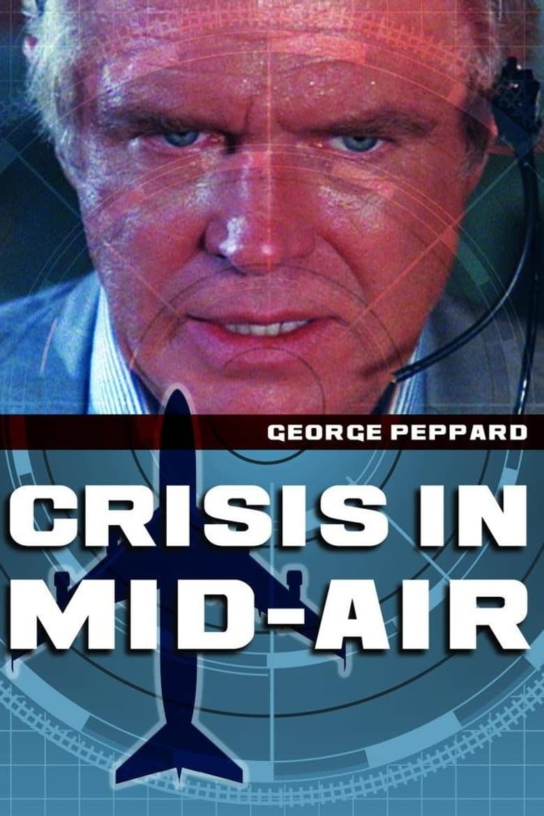 Crisis in Mid-Air poster