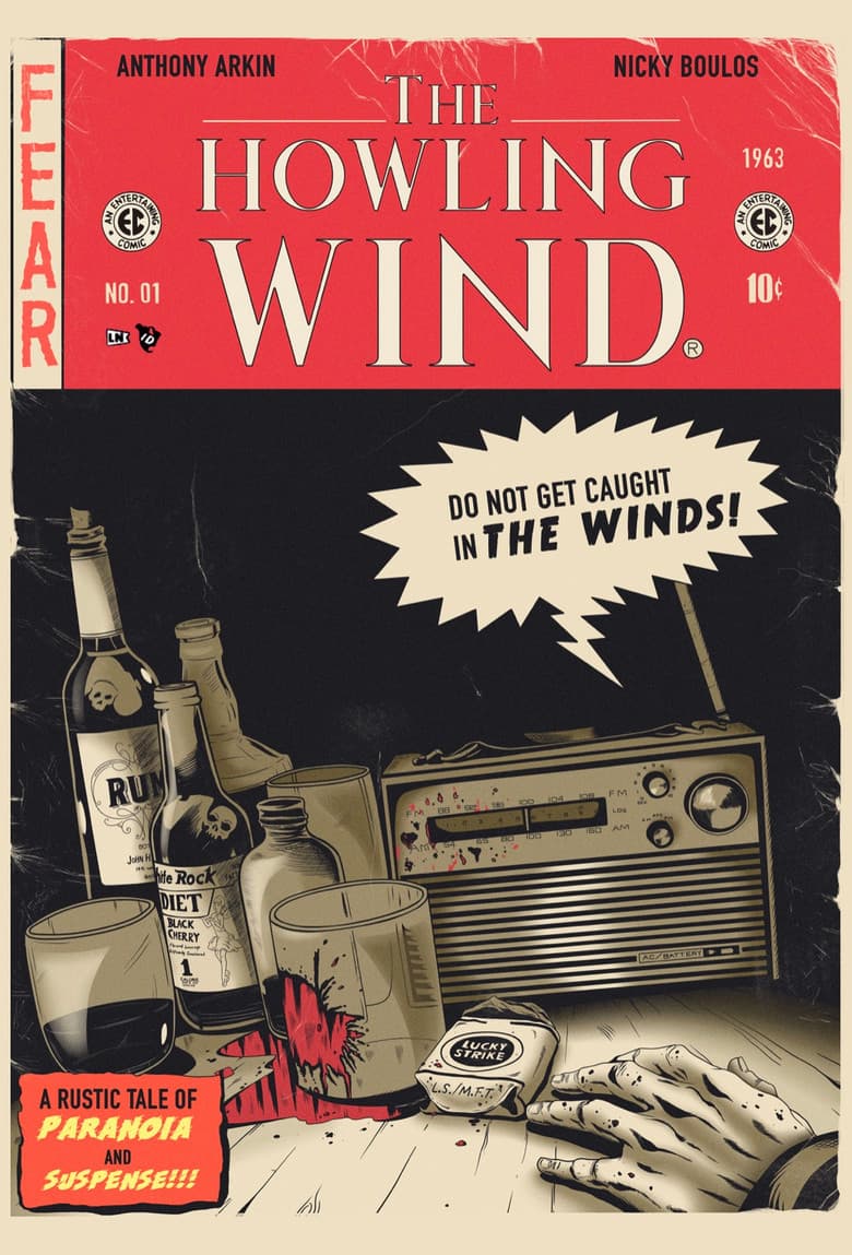 The Howling Wind poster