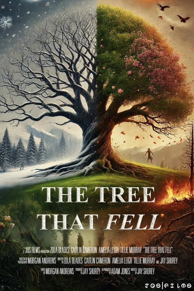 The Tree That Fell poster