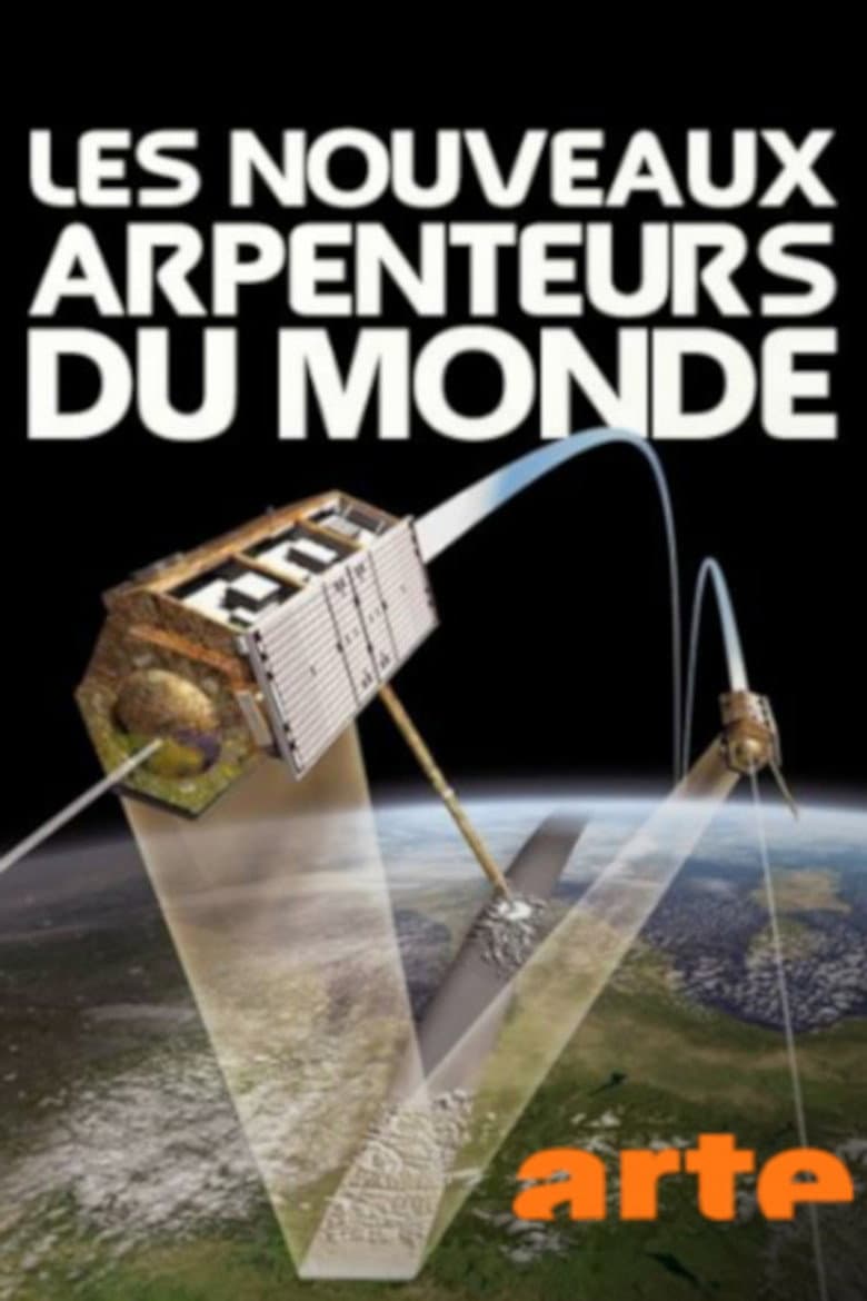 Die Neuvermessung der Welt poster