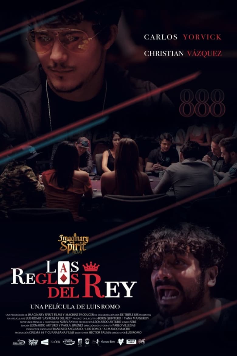 The Rules of The King poster