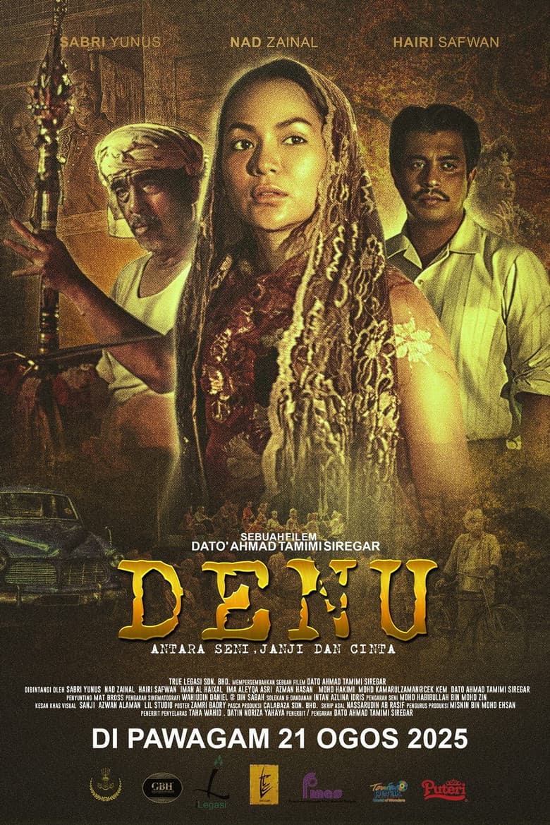 Denu poster